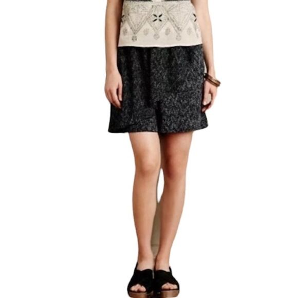 Anthropologie Corey Lynn Calter Town Skort - Picture 1 of 13